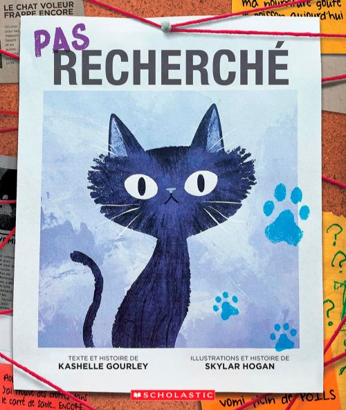 Livre - Pas recherché - Version française
