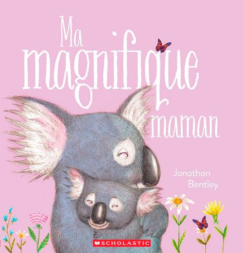 Livre - Ma magnifique maman - Version française