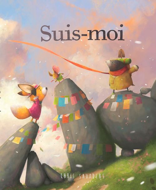 Livre - Suis-moi - Version française
