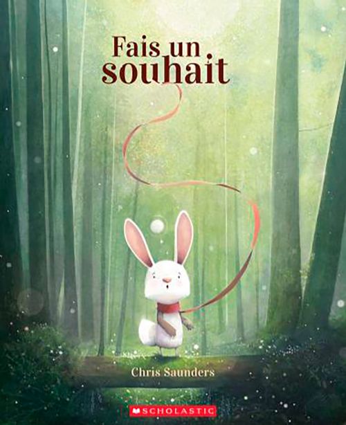 Livre - Fais un souhait - Version française