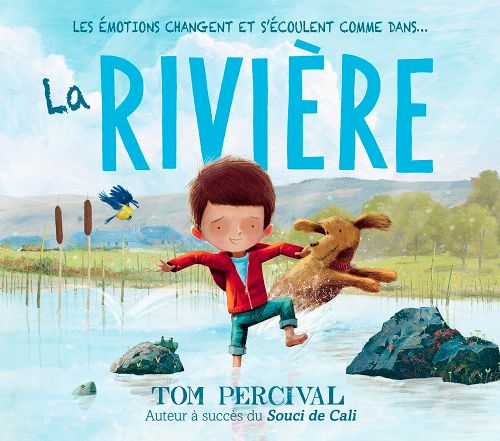 Livre - La rivière - Version française