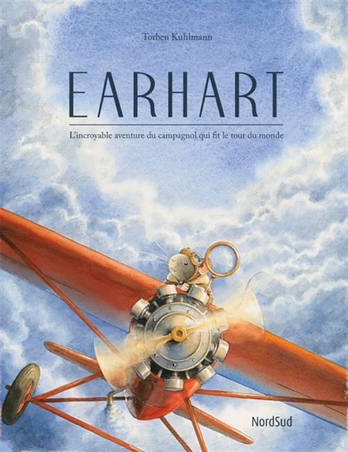 Livre - Earhart - Version française
