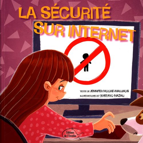 Livre - La sécurité sur Internet - Version française