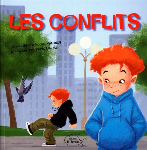 Livre - Les conflits - Version française