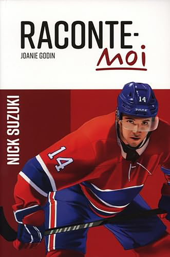 Livre - Raconte-moi: Nick Suzuki - Version française