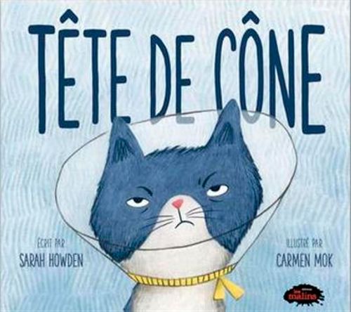 Livre - Tête de cône - Version française
