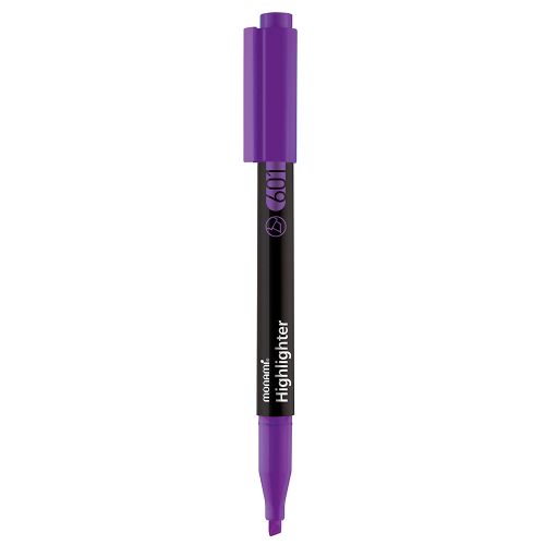 Mon Ami- Surligneur No.601- Fluo mauve