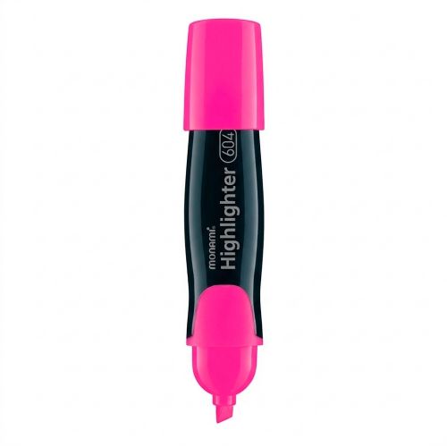 Mon Ami- Highlighter No.604- Pink