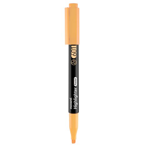 Mon Ami- Surligneur No.601- Pastel orange