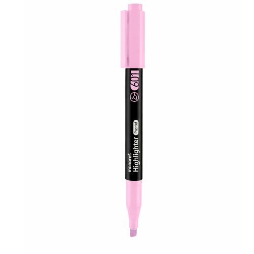 Mon Ami- Surligneur No.601- Pastel mauve