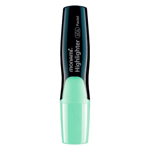Mon Ami- Surligneur No.604- Pastel vert