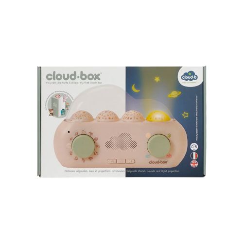 Cloud B - CloudBox