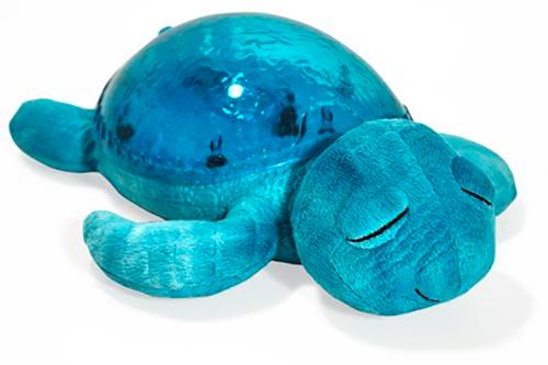 Cloud B - Tortue tranquille Aqua rechargeable