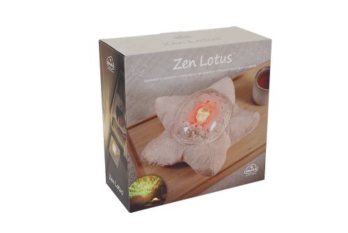 Cloud B - Lotus Zen rechargeable - Beige