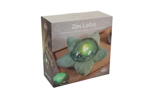 Cloud B - Lotus Zen rechargeable - Vert