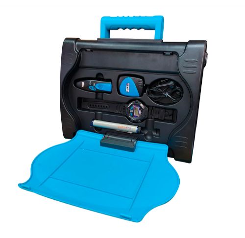 Eastcolight Spy kit in hand carrying case