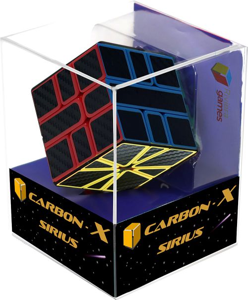 Carbon-X - Sirius
