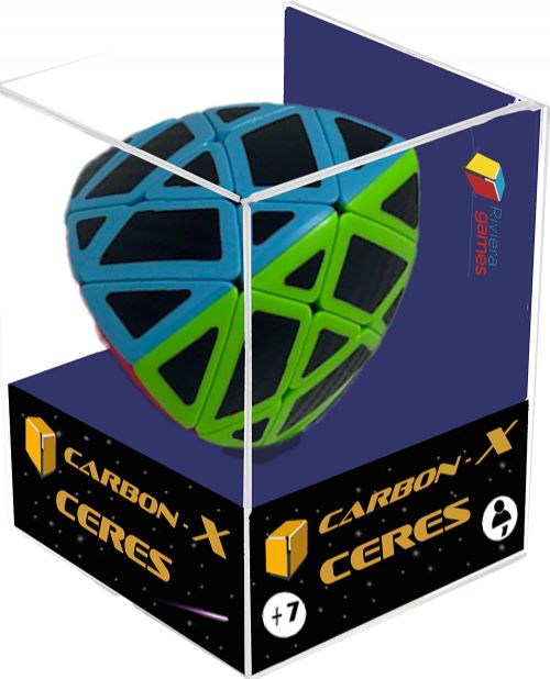 Carbon-X - Ceres