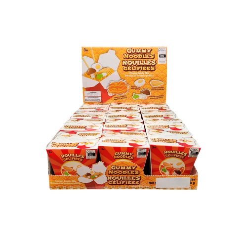 Bonbon - Nouilles gélifiées (42 g)