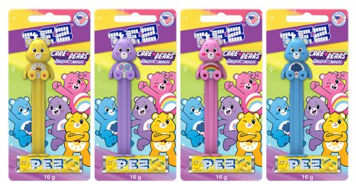 Bonbon - Pez Calinours (16 g), assortiment