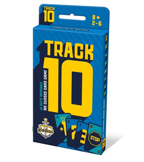 Jeu Track 10 - Version bilingue