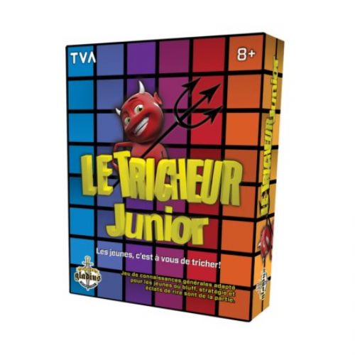 Jeu Le Tricheur - Junior - Version française
