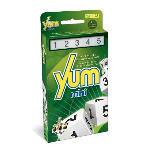 Jeu Yum édition mini
