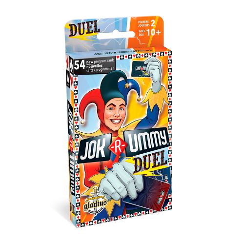 Jeu Jok-R-Ummy Duel