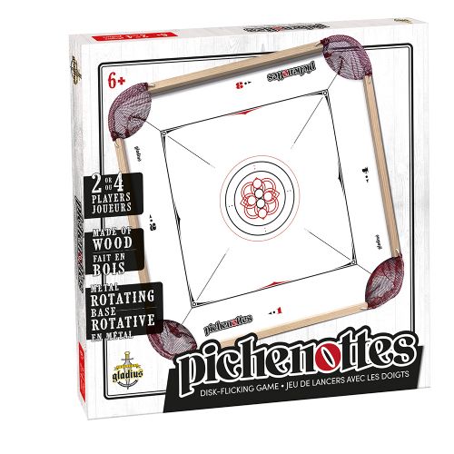Jeu de pichenottes