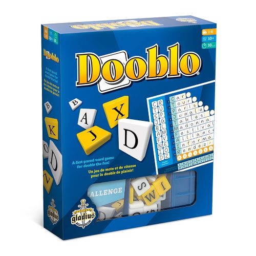 Jeu Dooblo