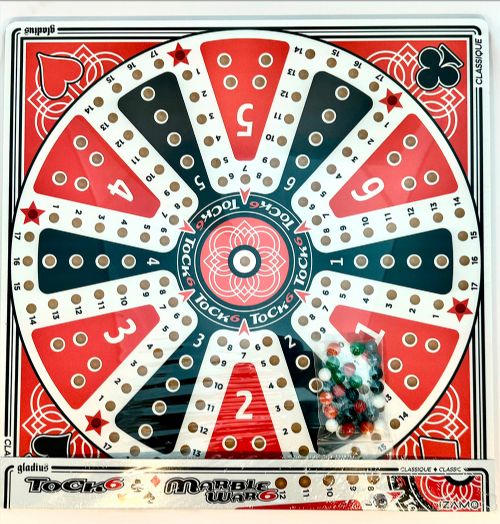 Game Tock Classic 6 players 20 inches