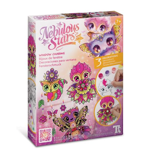 Nebulous Stars - Bijoux de Fenêtre