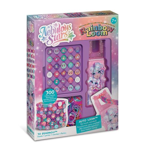Nebulous Stars - Rainbow Loom ensemble de perles