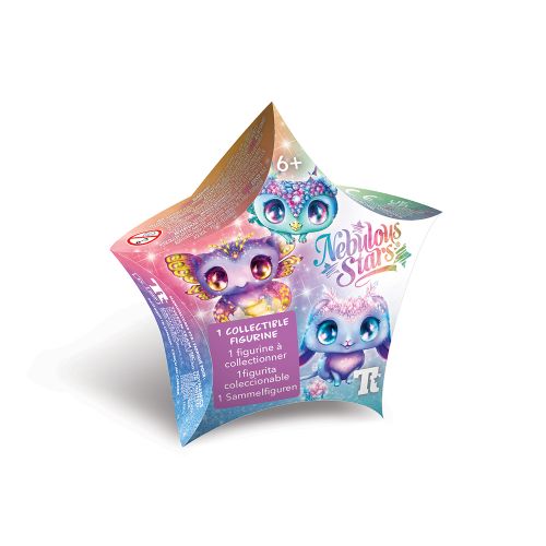 Nebulous Stars - Figurine Animoulous à collectionner Assorties