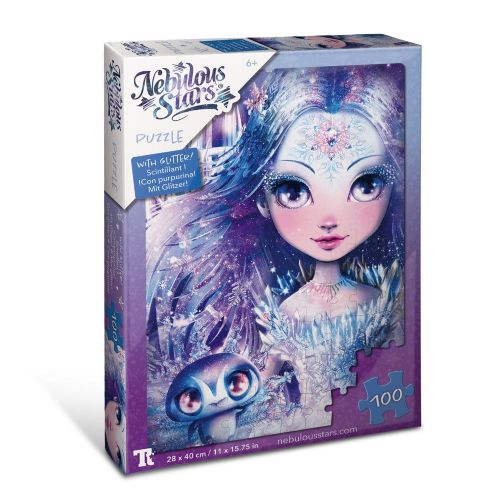 Nebulous Stars - Casse-tête 100 pièces -  Iceana & Blizzia