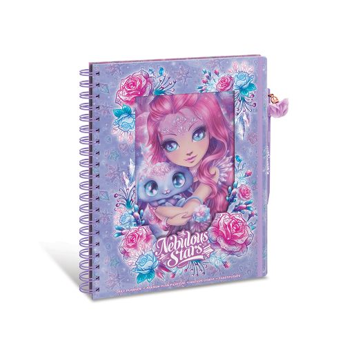 Nebulous Stars - Agenda Cristalia et Agatha