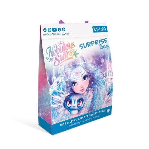 Nebulous Stars - Sac à surprises 6