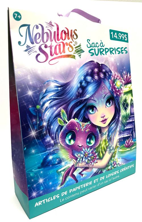 Nebulous Stars - Sac à surprises 7