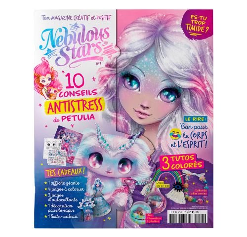 Nebulous Stars - Magazine  7 Hiver 2023
