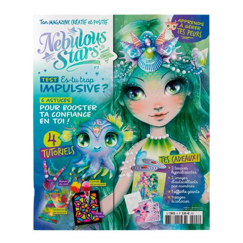 Nebulous Stars - Magazine  8 Printemps 2023