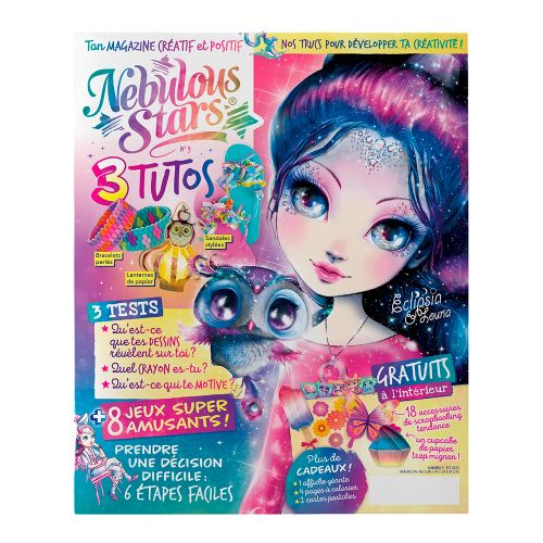 Nebulous Stars - Magazine  9 Été 2023