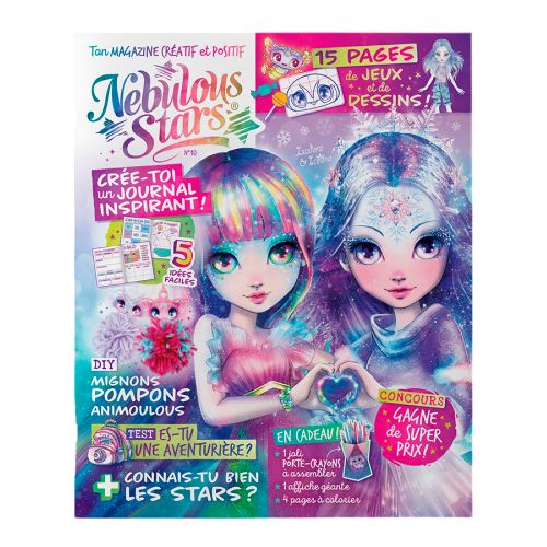 Nebulous Stars - Magazine  10 Automne 2023