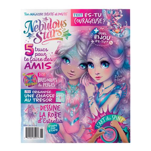 Nebulous Stars - Magazine  11 Hiver 2024