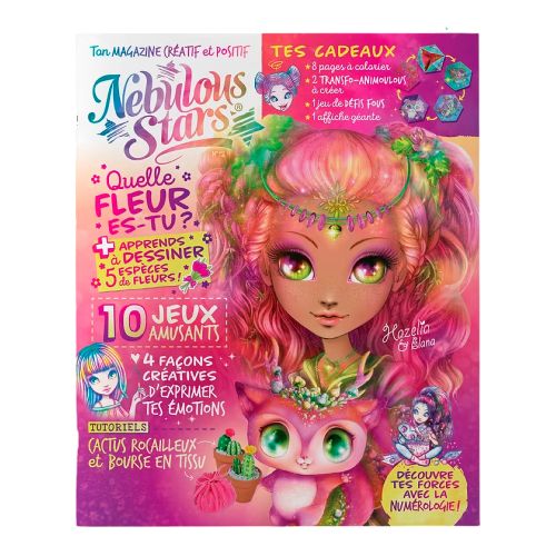Nebulous Stars - Magazine  12 Printemps 2024