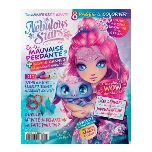 Nebulous Stars - Magazine  13 Été 2024