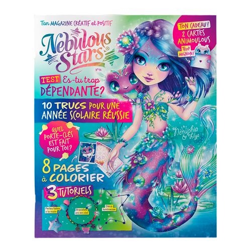 Nebulous Stars - Magazine  14 Automne 2024