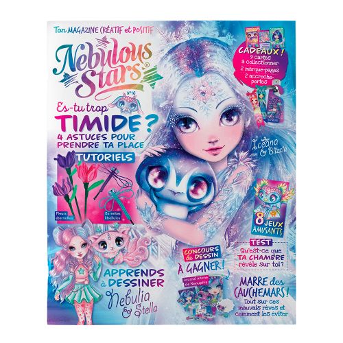 Nebulous Stars - Magazine  16 Hiver 2025