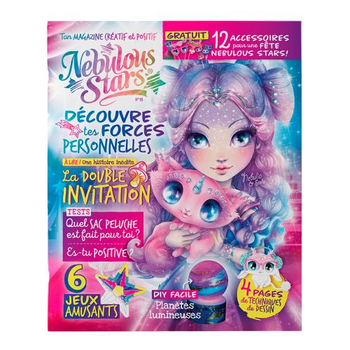 Nebulous Stars - Magazine  18 Printemps 2025