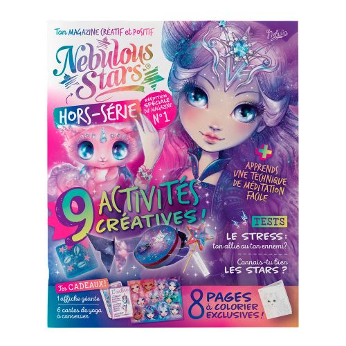Nebulous Stars - Magazine Hors-série  1 2023
