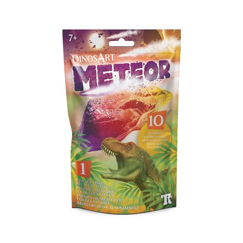 DinosArt - Pierres météore à collectionner